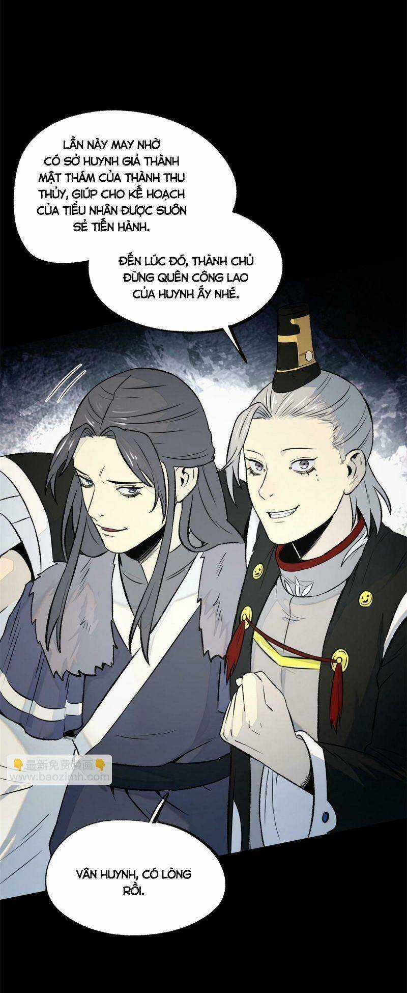 Ẩn Núp Trăm Ngày, Ta Cưới Luôn Nữ Đế Nước Địch Làm Vợ Chapter 46 trang 25