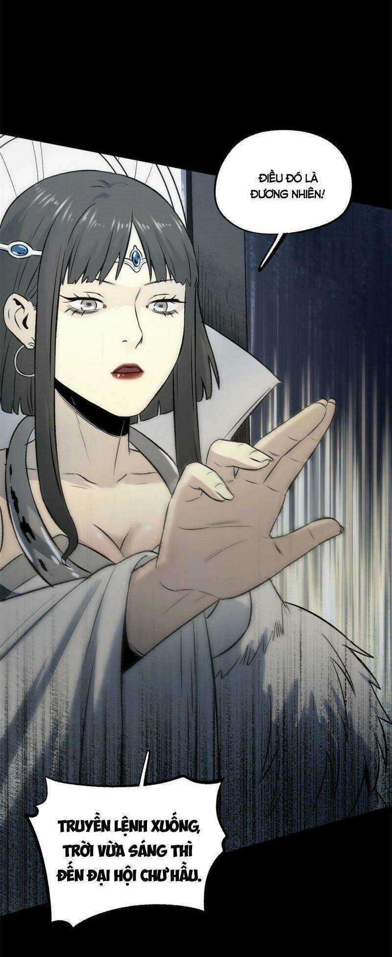 Ẩn Núp Trăm Ngày, Ta Cưới Luôn Nữ Đế Nước Địch Làm Vợ Chapter 46 trang 26