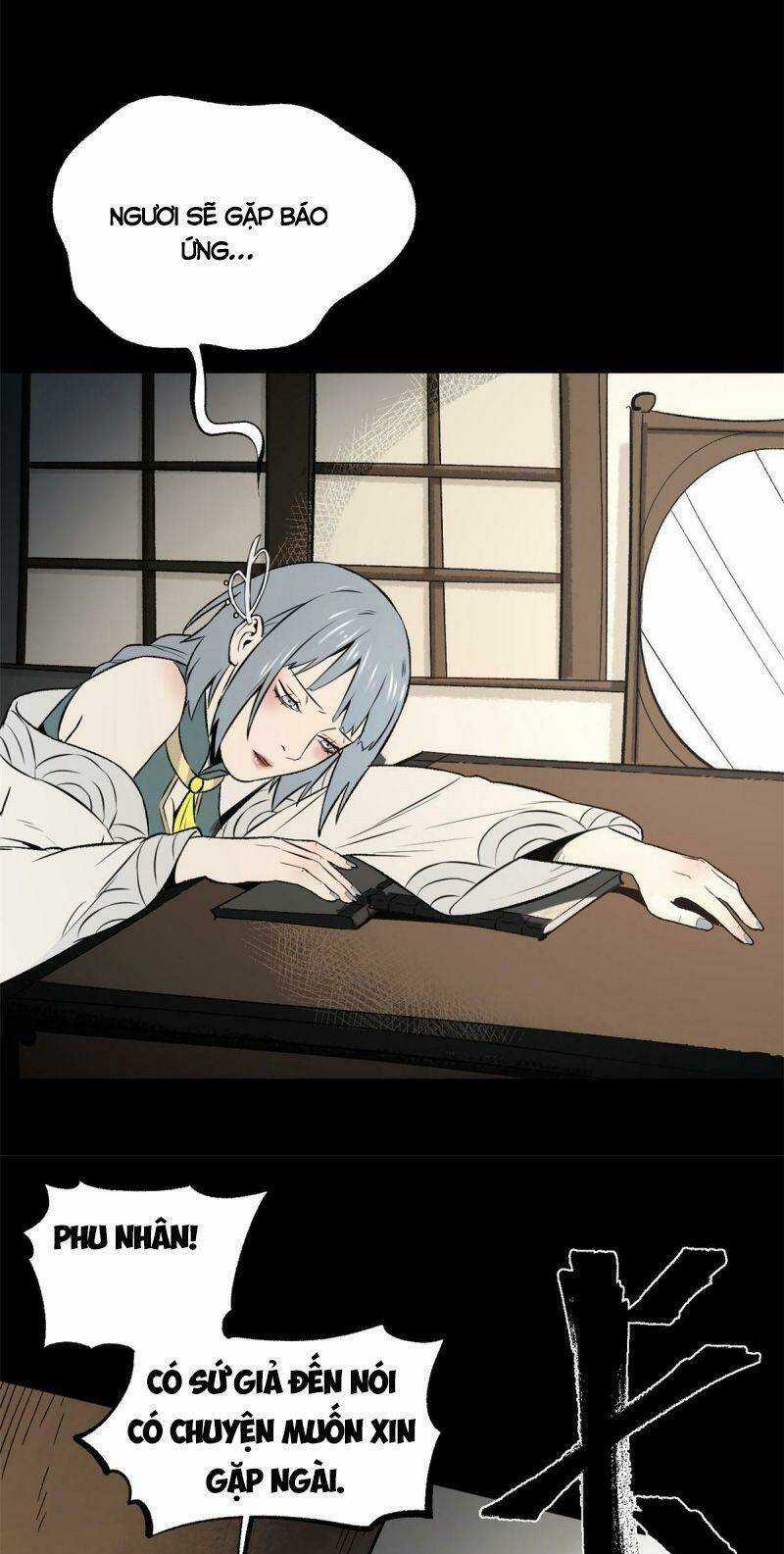 Ẩn Núp Trăm Ngày, Ta Cưới Luôn Nữ Đế Nước Địch Làm Vợ Chapter 46 trang 29