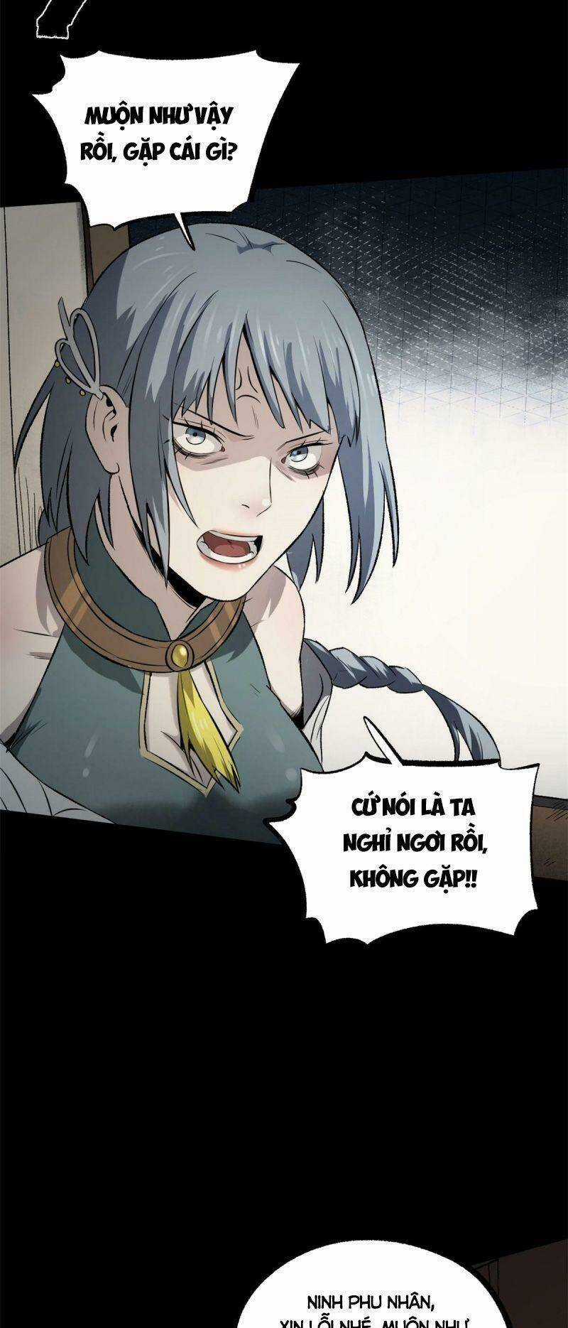 Ẩn Núp Trăm Ngày, Ta Cưới Luôn Nữ Đế Nước Địch Làm Vợ Chapter 46 trang 31