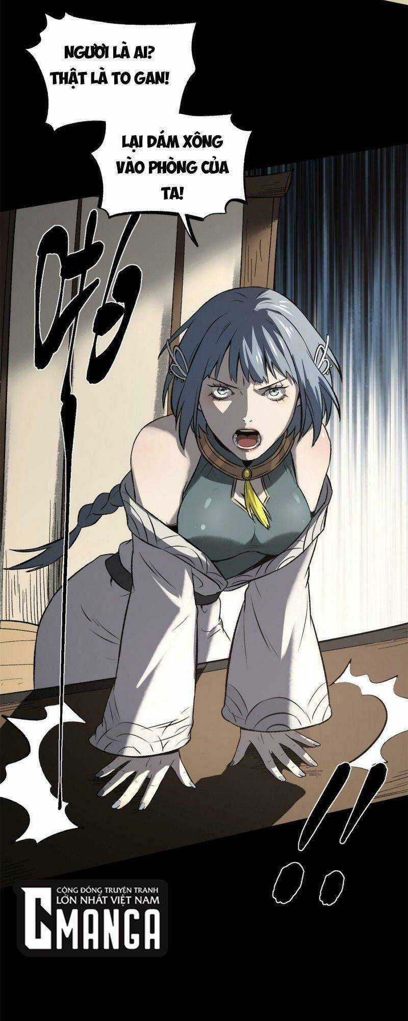 Ẩn Núp Trăm Ngày, Ta Cưới Luôn Nữ Đế Nước Địch Làm Vợ Chapter 46 trang 33