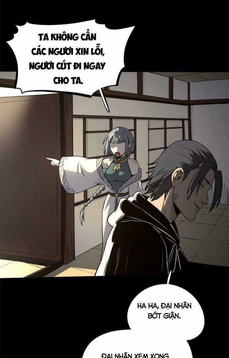 Ẩn Núp Trăm Ngày, Ta Cưới Luôn Nữ Đế Nước Địch Làm Vợ Chapter 46 trang 36