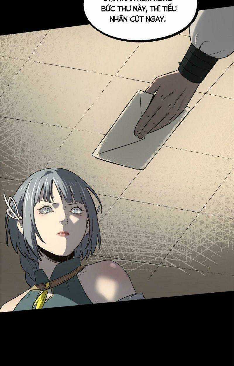 Ẩn Núp Trăm Ngày, Ta Cưới Luôn Nữ Đế Nước Địch Làm Vợ Chapter 46 trang 37