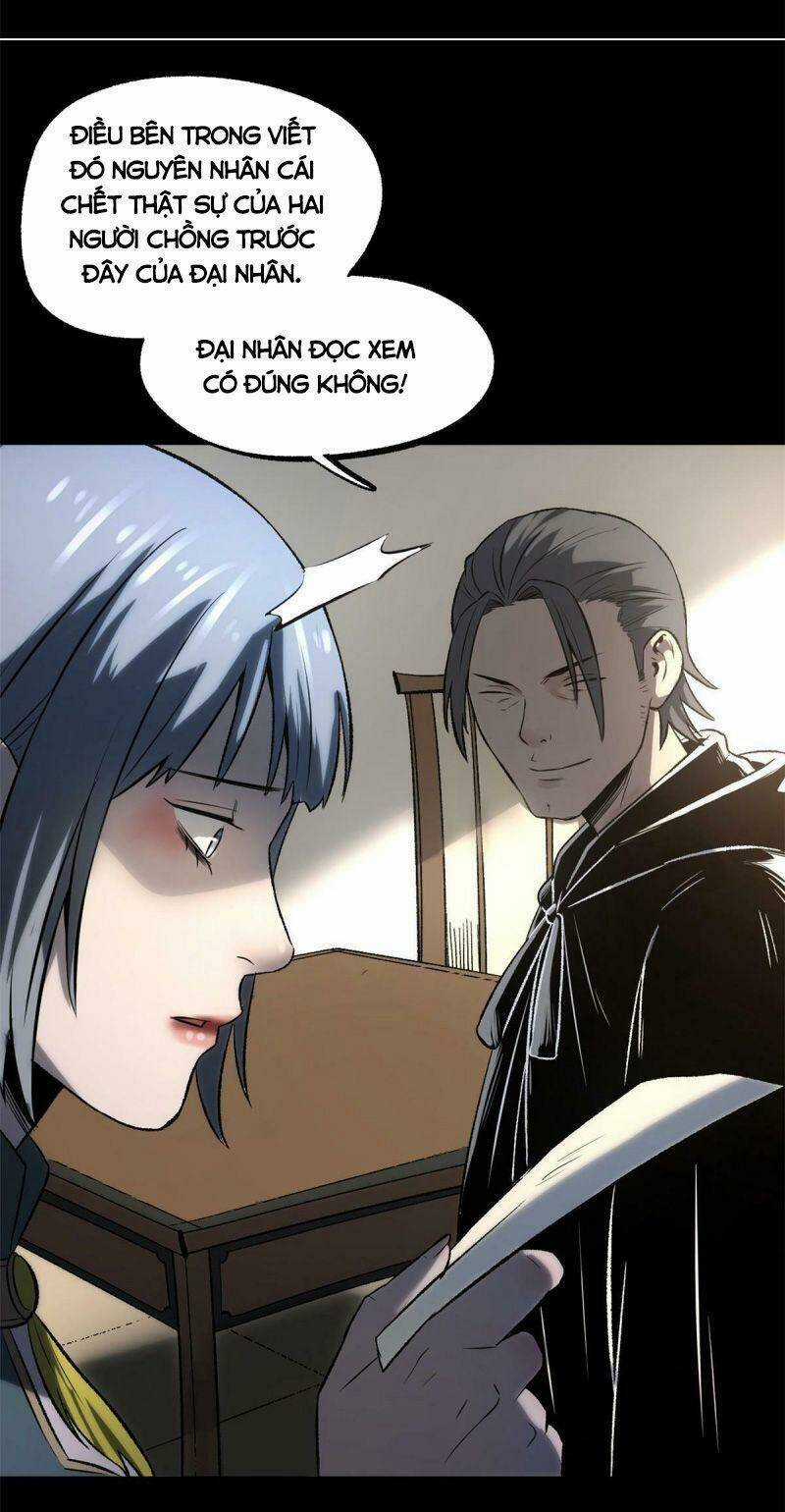 Ẩn Núp Trăm Ngày, Ta Cưới Luôn Nữ Đế Nước Địch Làm Vợ Chapter 46 trang 38