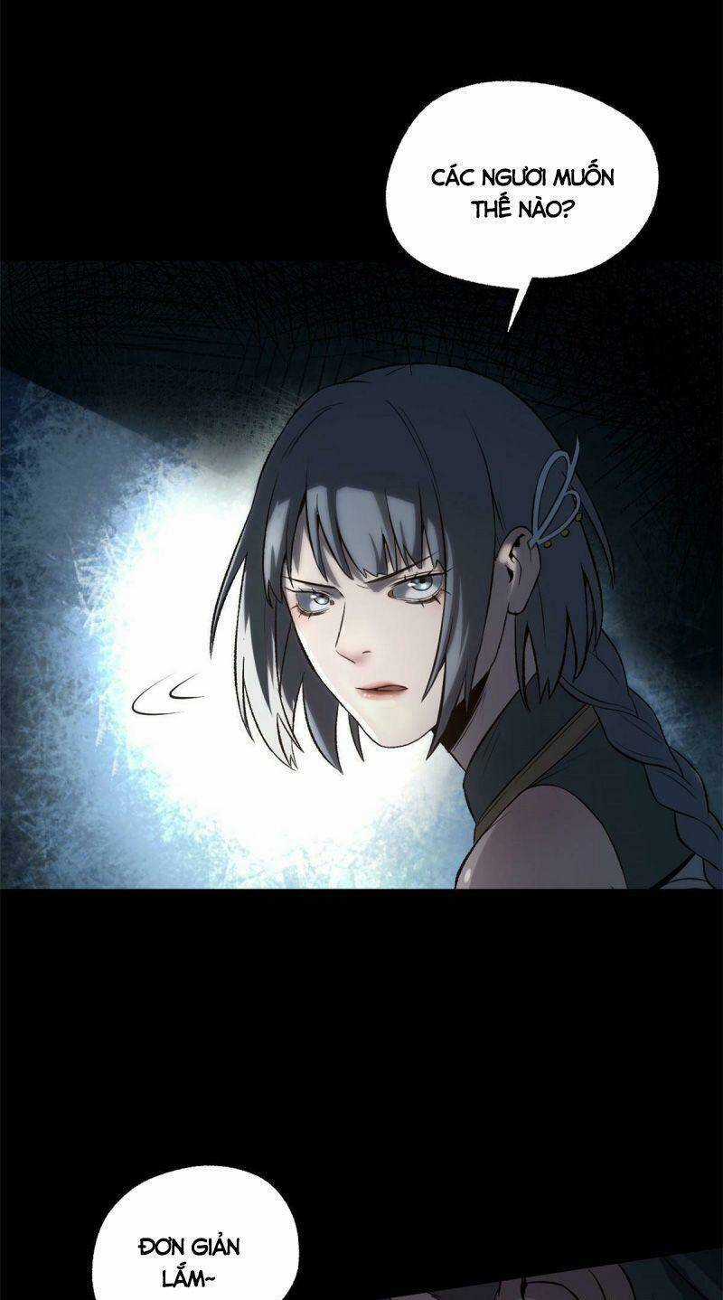 Ẩn Núp Trăm Ngày, Ta Cưới Luôn Nữ Đế Nước Địch Làm Vợ Chapter 46 trang 40