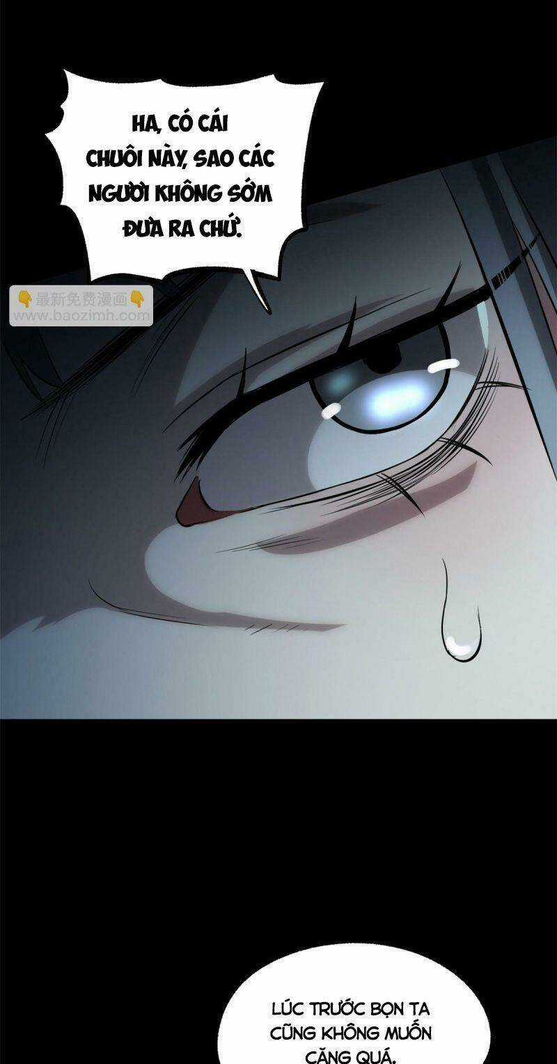 Ẩn Núp Trăm Ngày, Ta Cưới Luôn Nữ Đế Nước Địch Làm Vợ Chapter 46 trang 42