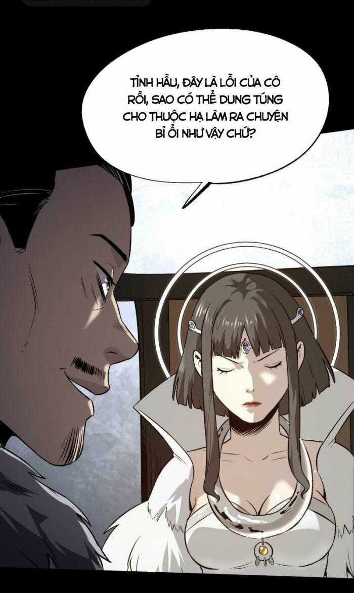 Ẩn Núp Trăm Ngày, Ta Cưới Luôn Nữ Đế Nước Địch Làm Vợ Chapter 47 trang 14