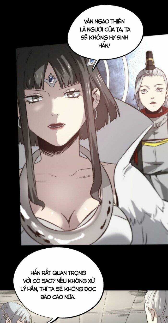 Ẩn Núp Trăm Ngày, Ta Cưới Luôn Nữ Đế Nước Địch Làm Vợ Chapter 47 trang 17