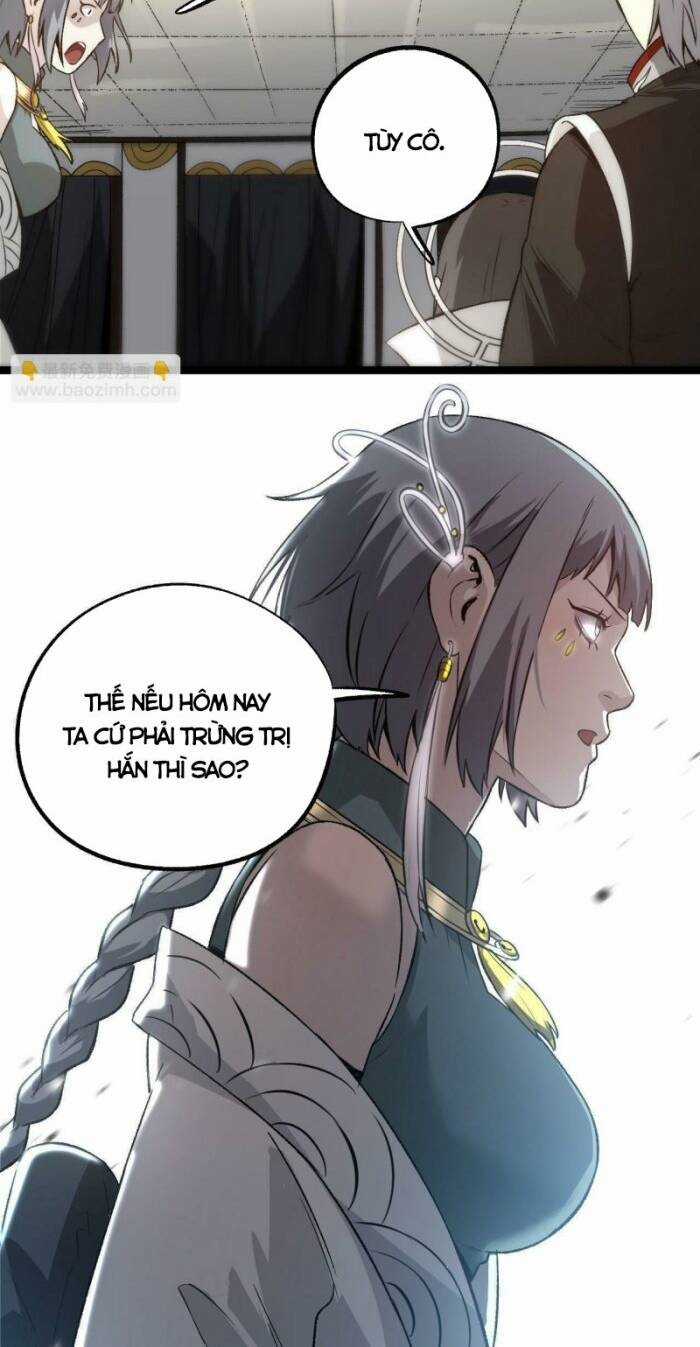 Ẩn Núp Trăm Ngày, Ta Cưới Luôn Nữ Đế Nước Địch Làm Vợ Chapter 47 trang 18