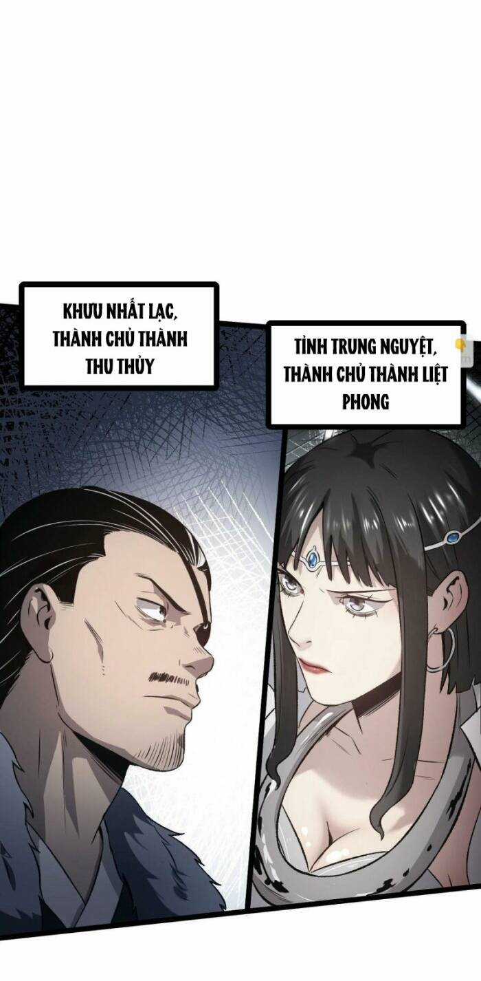 Ẩn Núp Trăm Ngày, Ta Cưới Luôn Nữ Đế Nước Địch Làm Vợ Chapter 47 trang 2