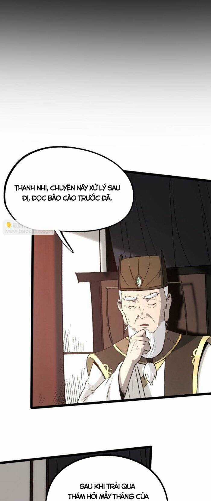 Ẩn Núp Trăm Ngày, Ta Cưới Luôn Nữ Đế Nước Địch Làm Vợ Chapter 47 trang 21