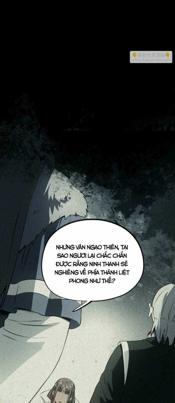 Ẩn Núp Trăm Ngày, Ta Cưới Luôn Nữ Đế Nước Địch Làm Vợ Chapter 47 trang 23