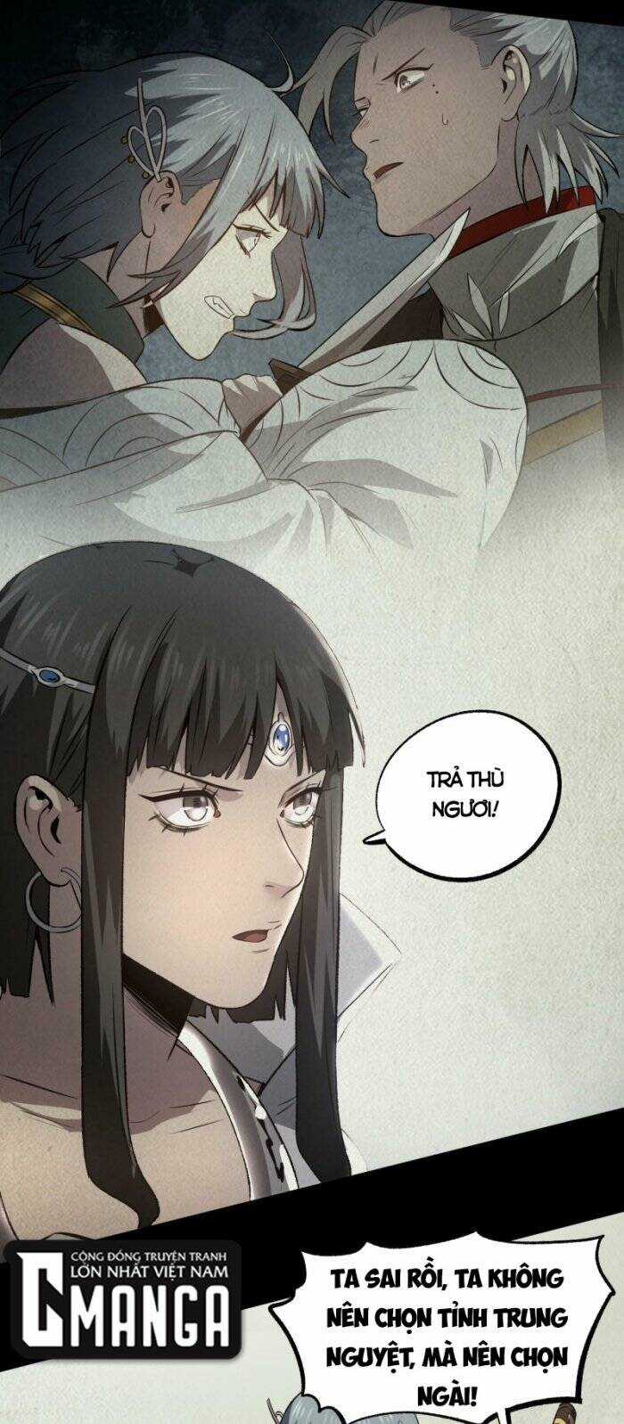 Ẩn Núp Trăm Ngày, Ta Cưới Luôn Nữ Đế Nước Địch Làm Vợ Chapter 47 trang 25