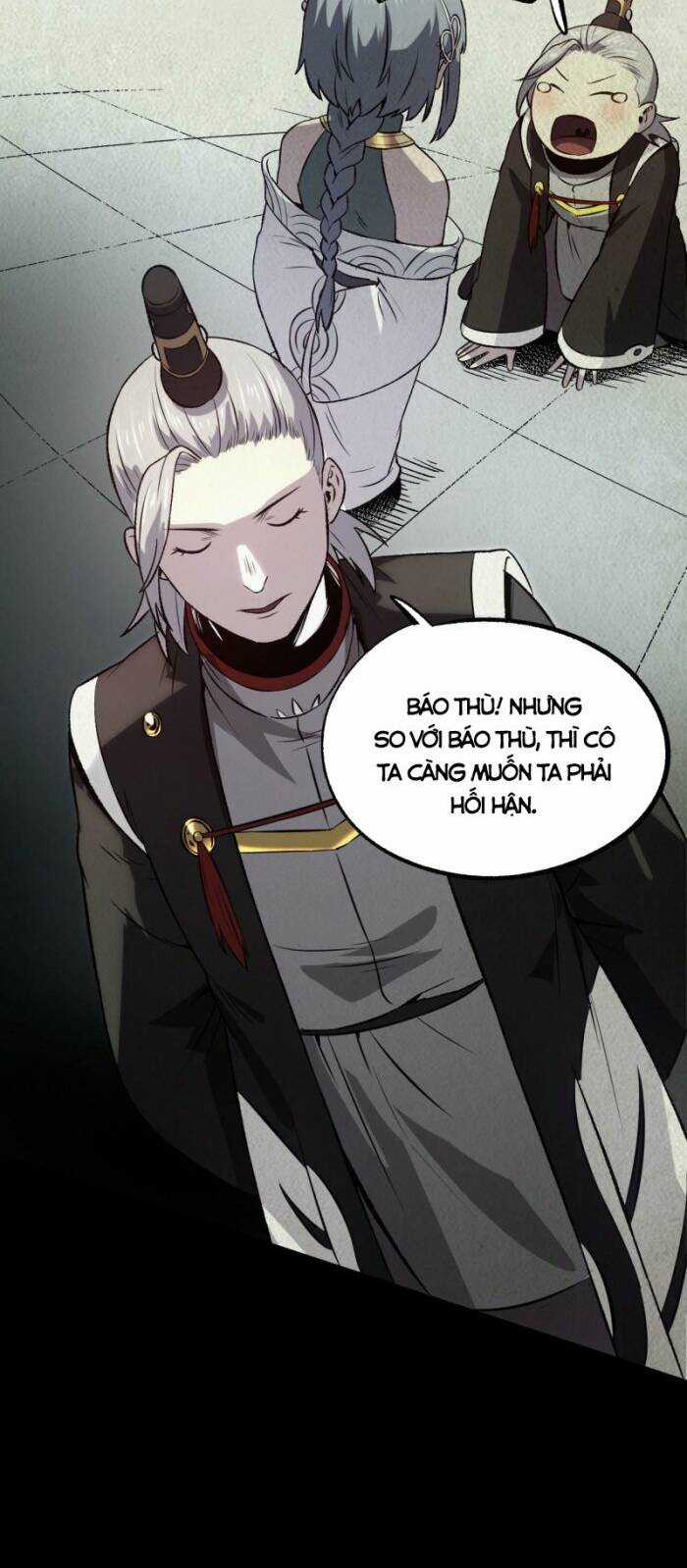 Ẩn Núp Trăm Ngày, Ta Cưới Luôn Nữ Đế Nước Địch Làm Vợ Chapter 47 trang 26