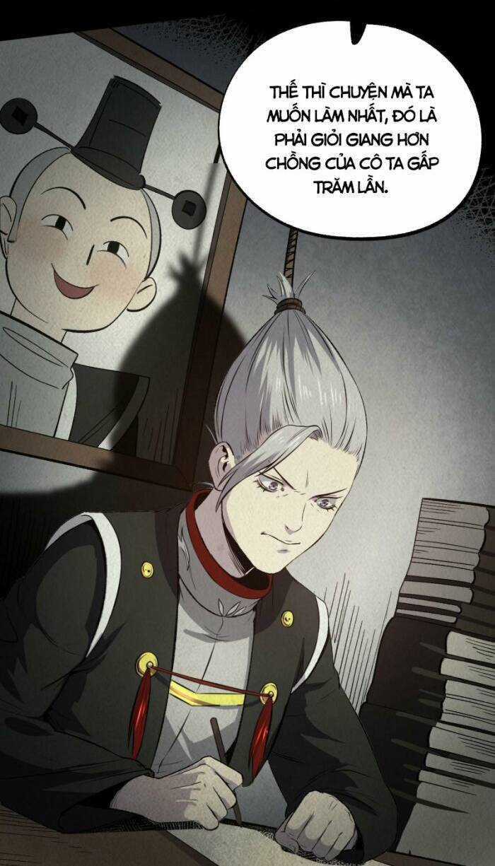 Ẩn Núp Trăm Ngày, Ta Cưới Luôn Nữ Đế Nước Địch Làm Vợ Chapter 47 trang 28