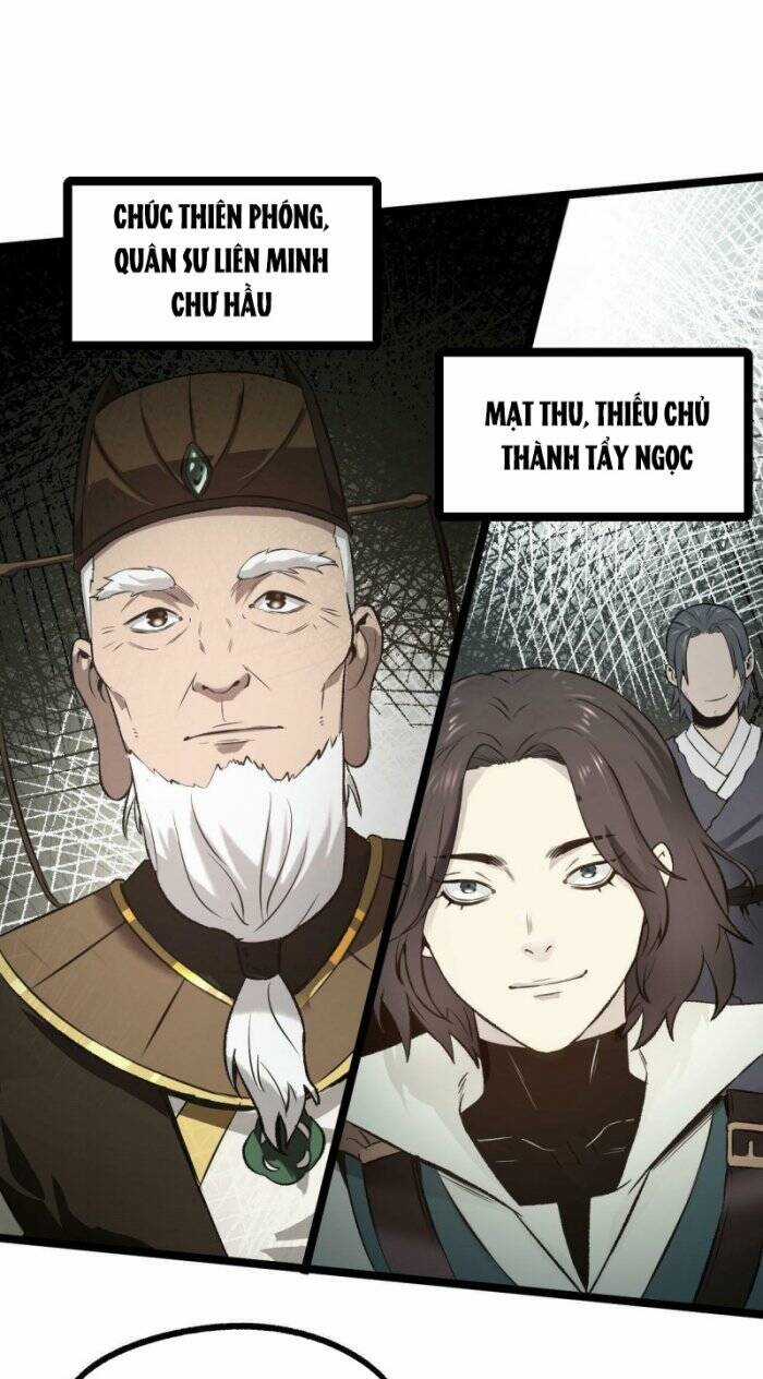 Ẩn Núp Trăm Ngày, Ta Cưới Luôn Nữ Đế Nước Địch Làm Vợ Chapter 47 trang 3