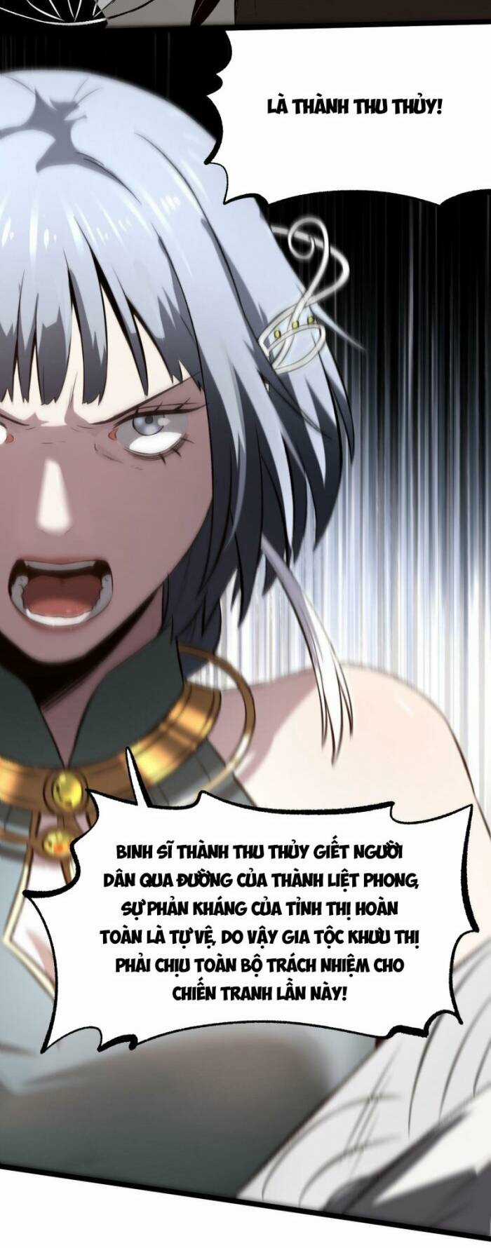 Ẩn Núp Trăm Ngày, Ta Cưới Luôn Nữ Đế Nước Địch Làm Vợ Chapter 47 trang 32