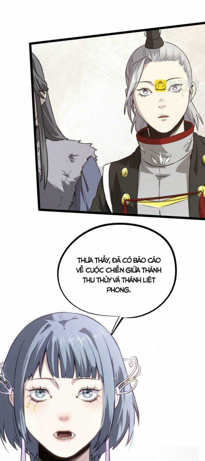 Ẩn Núp Trăm Ngày, Ta Cưới Luôn Nữ Đế Nước Địch Làm Vợ Chapter 47 trang 5