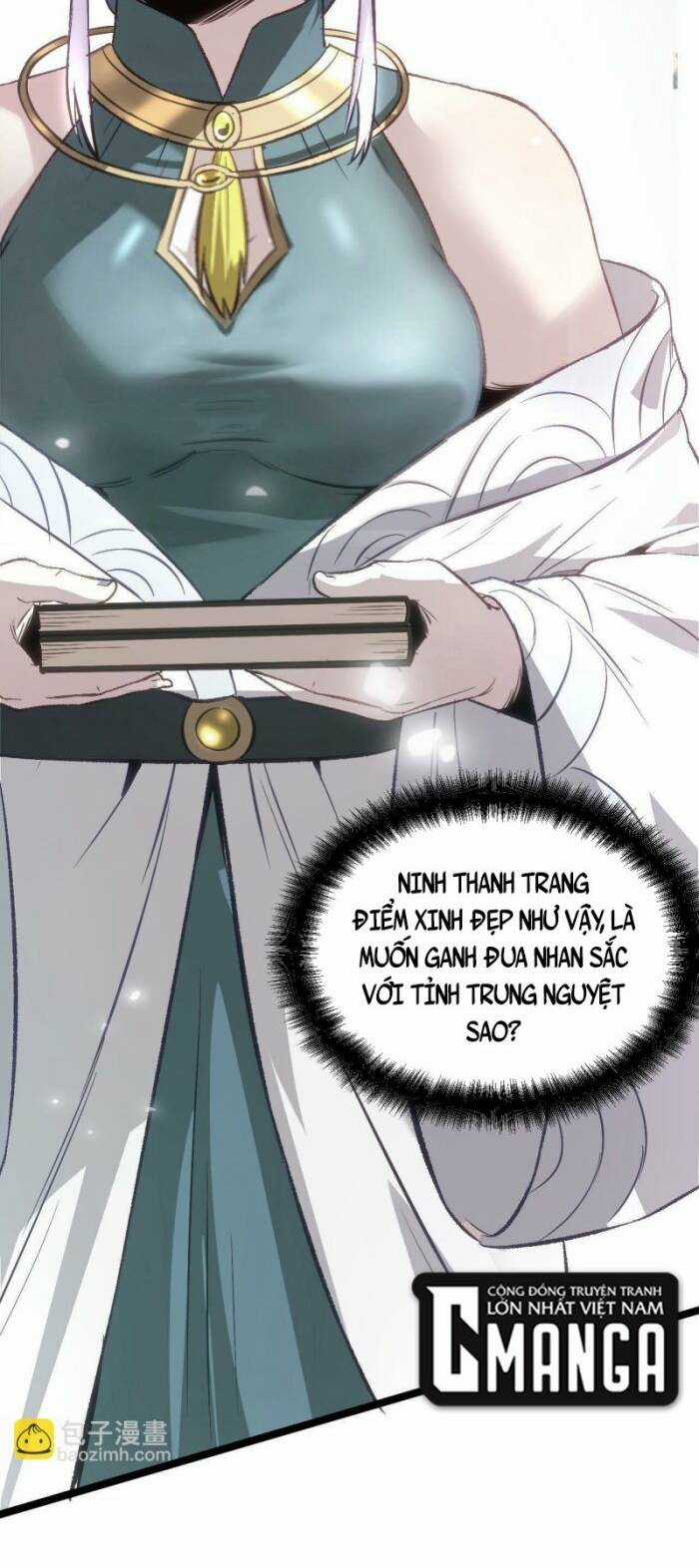 Ẩn Núp Trăm Ngày, Ta Cưới Luôn Nữ Đế Nước Địch Làm Vợ Chapter 47 trang 6