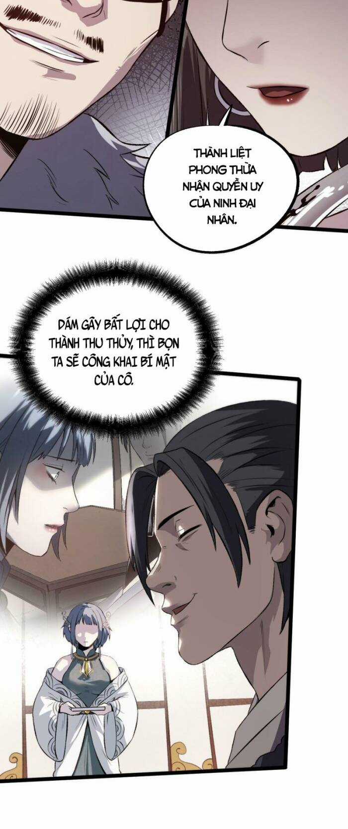 Ẩn Núp Trăm Ngày, Ta Cưới Luôn Nữ Đế Nước Địch Làm Vợ Chapter 47 trang 8