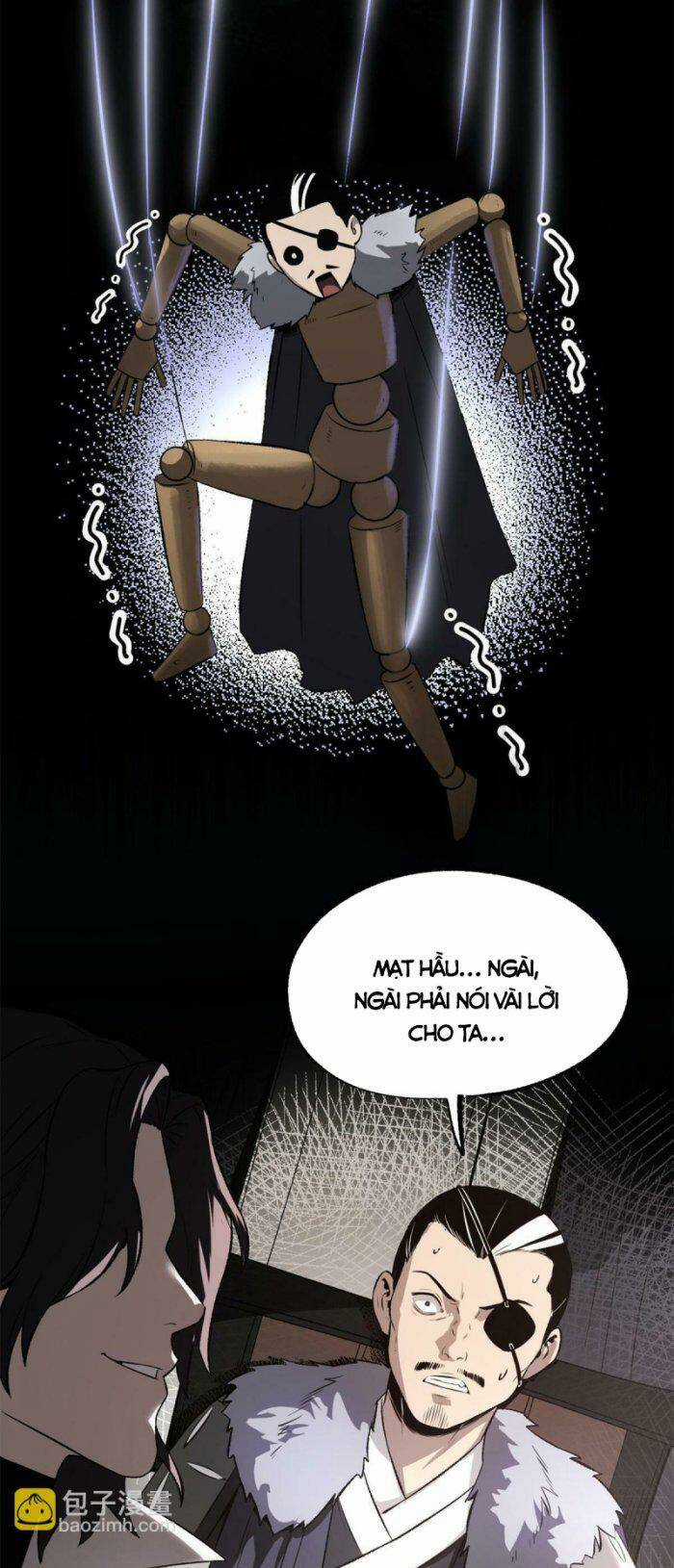 Ẩn Núp Trăm Ngày, Ta Cưới Luôn Nữ Đế Nước Địch Làm Vợ Chapter 48 trang 13