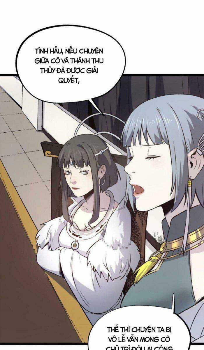 Ẩn Núp Trăm Ngày, Ta Cưới Luôn Nữ Đế Nước Địch Làm Vợ Chapter 48 trang 17