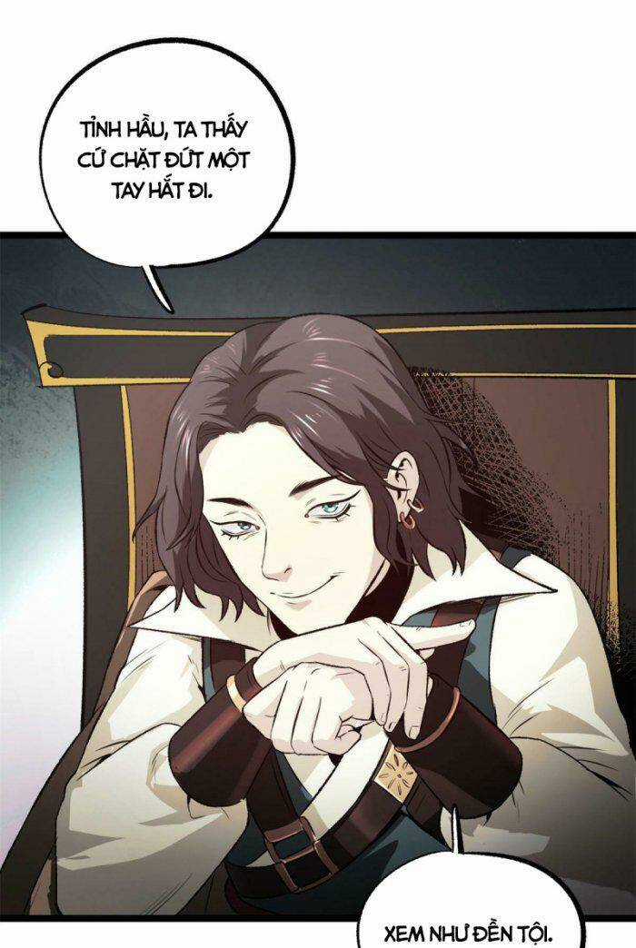 Ẩn Núp Trăm Ngày, Ta Cưới Luôn Nữ Đế Nước Địch Làm Vợ Chapter 48 trang 19