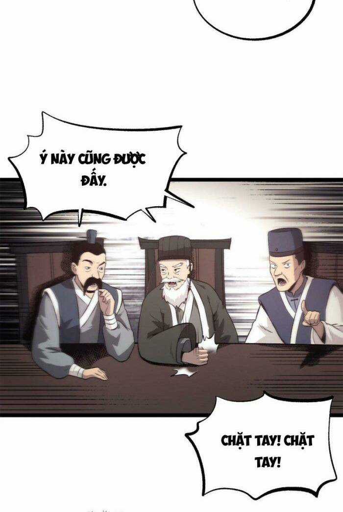 Ẩn Núp Trăm Ngày, Ta Cưới Luôn Nữ Đế Nước Địch Làm Vợ Chapter 48 trang 20