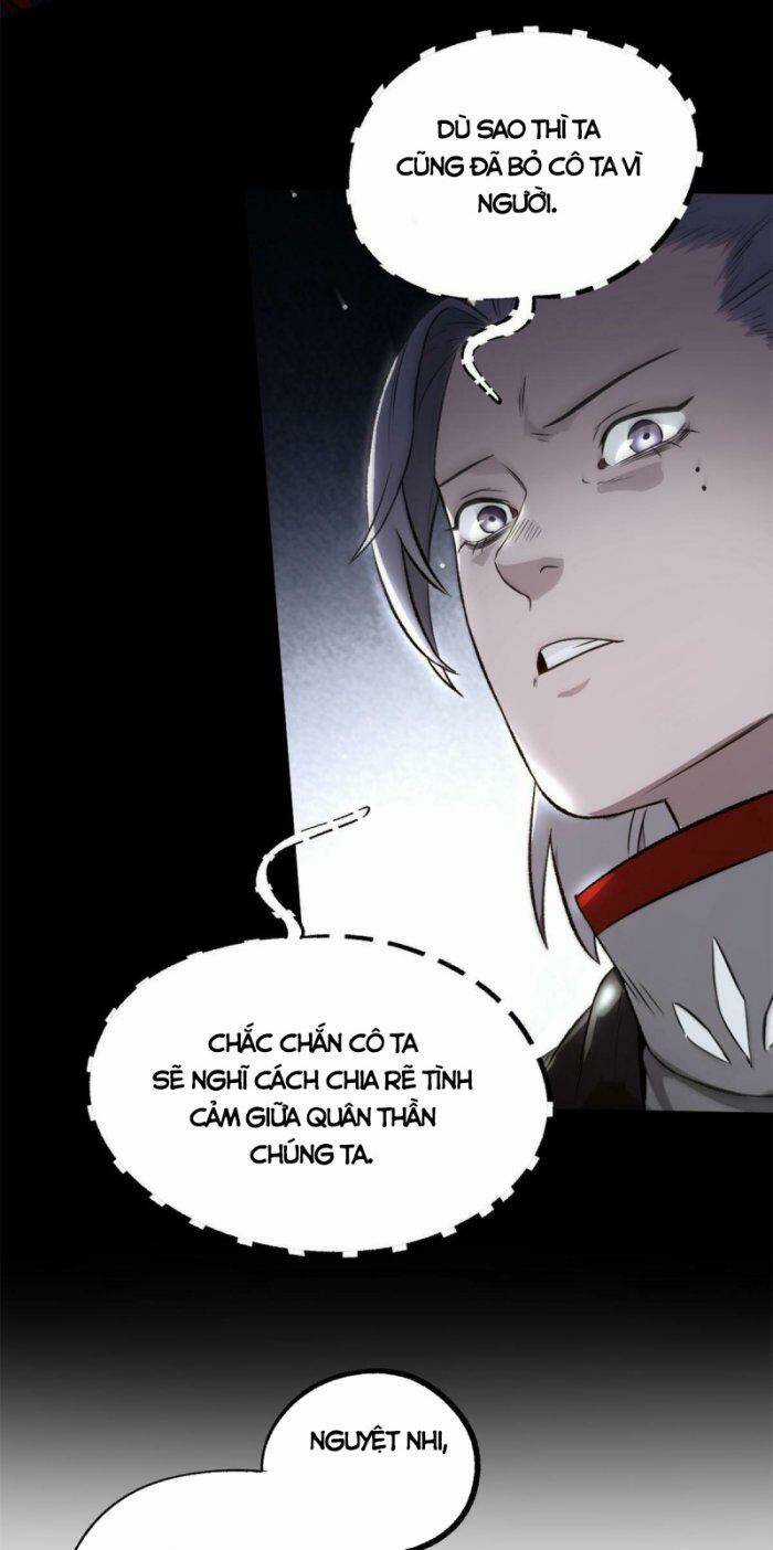 Ẩn Núp Trăm Ngày, Ta Cưới Luôn Nữ Đế Nước Địch Làm Vợ Chapter 48 trang 23