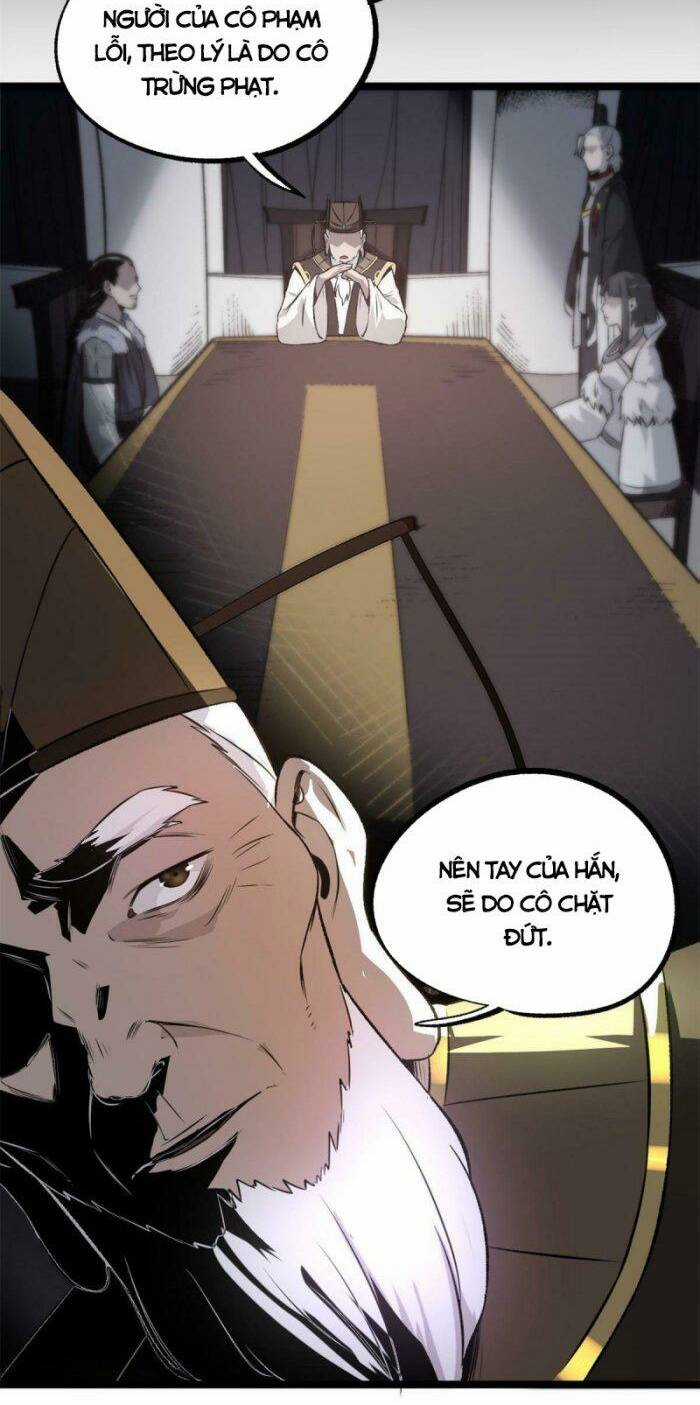 Ẩn Núp Trăm Ngày, Ta Cưới Luôn Nữ Đế Nước Địch Làm Vợ Chapter 48 trang 24