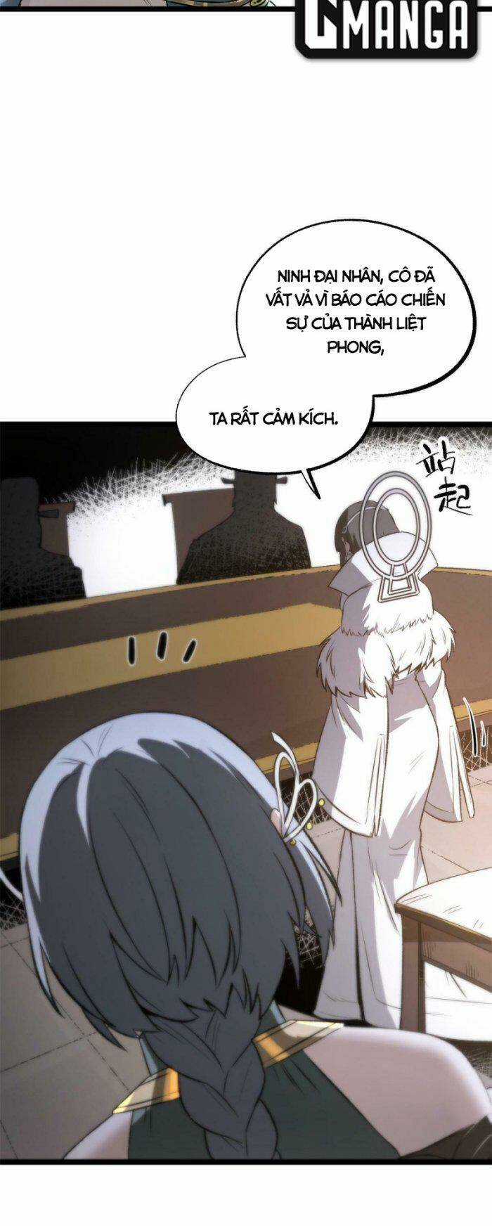 Ẩn Núp Trăm Ngày, Ta Cưới Luôn Nữ Đế Nước Địch Làm Vợ Chapter 48 trang 26