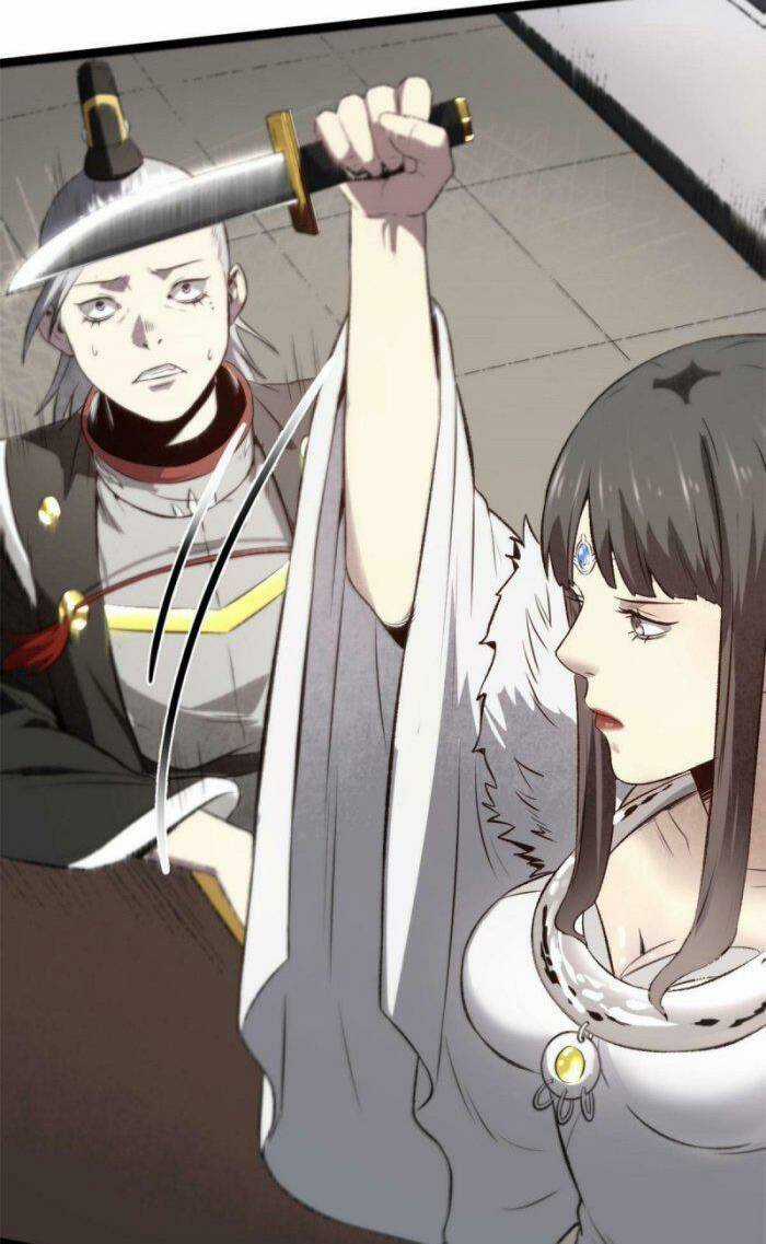 Ẩn Núp Trăm Ngày, Ta Cưới Luôn Nữ Đế Nước Địch Làm Vợ Chapter 48 trang 28