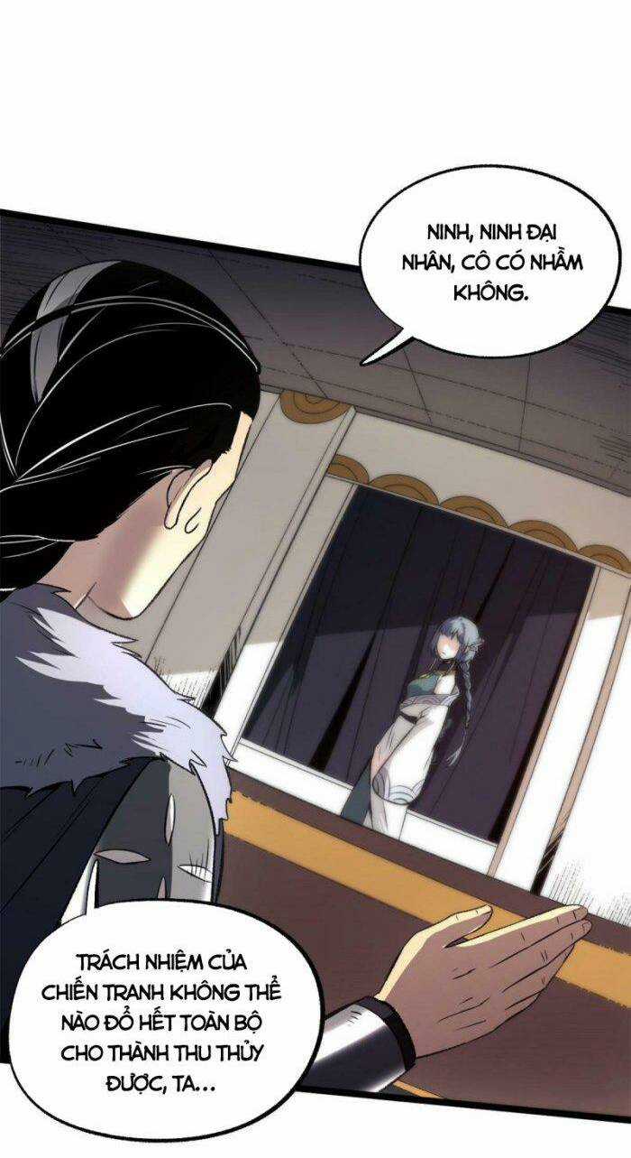 Ẩn Núp Trăm Ngày, Ta Cưới Luôn Nữ Đế Nước Địch Làm Vợ Chapter 48 trang 3