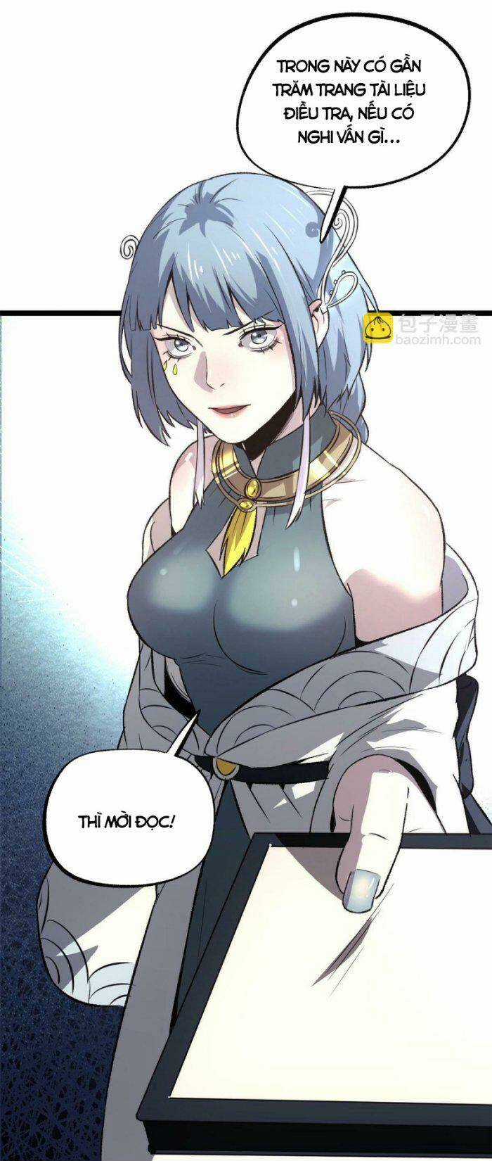 Ẩn Núp Trăm Ngày, Ta Cưới Luôn Nữ Đế Nước Địch Làm Vợ Chapter 48 trang 4