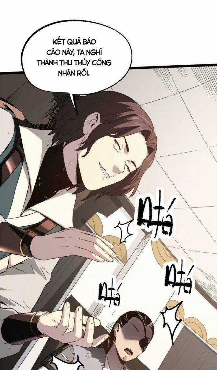 Ẩn Núp Trăm Ngày, Ta Cưới Luôn Nữ Đế Nước Địch Làm Vợ Chapter 48 trang 9