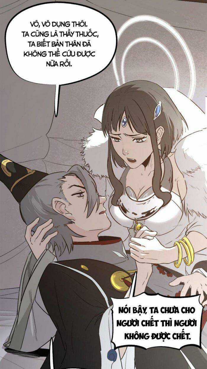 Ẩn Núp Trăm Ngày, Ta Cưới Luôn Nữ Đế Nước Địch Làm Vợ Chapter 49 trang 11