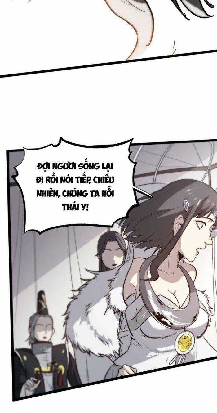 Ẩn Núp Trăm Ngày, Ta Cưới Luôn Nữ Đế Nước Địch Làm Vợ Chapter 49 trang 16