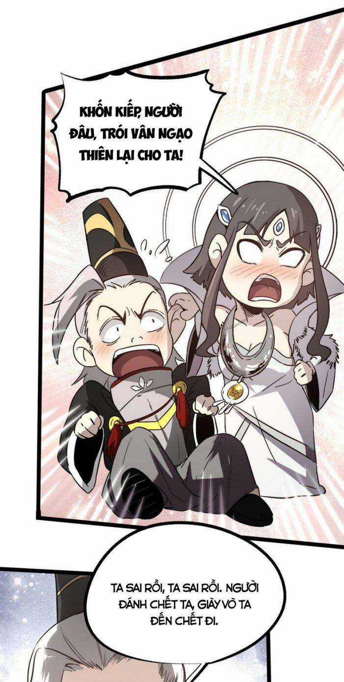 Ẩn Núp Trăm Ngày, Ta Cưới Luôn Nữ Đế Nước Địch Làm Vợ Chapter 49 trang 19