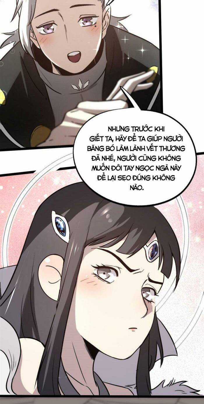 Ẩn Núp Trăm Ngày, Ta Cưới Luôn Nữ Đế Nước Địch Làm Vợ Chapter 49 trang 20