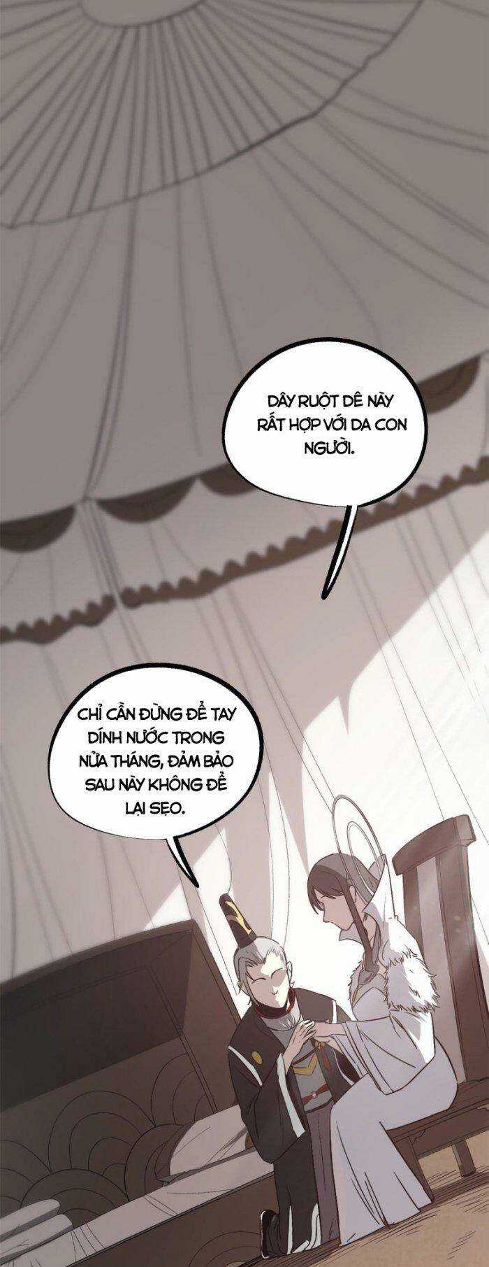 Ẩn Núp Trăm Ngày, Ta Cưới Luôn Nữ Đế Nước Địch Làm Vợ Chapter 49 trang 21