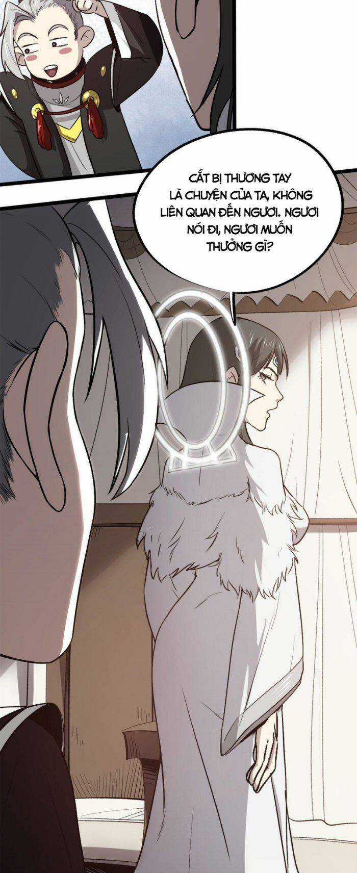 Ẩn Núp Trăm Ngày, Ta Cưới Luôn Nữ Đế Nước Địch Làm Vợ Chapter 49 trang 24