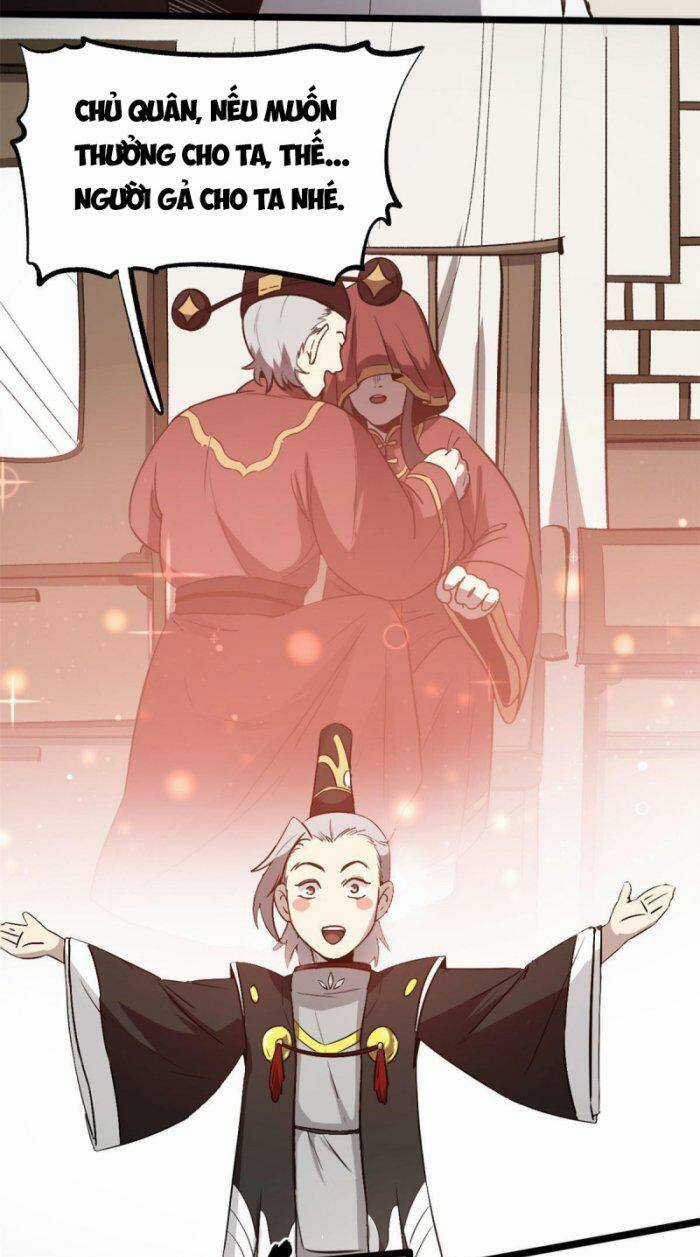 Ẩn Núp Trăm Ngày, Ta Cưới Luôn Nữ Đế Nước Địch Làm Vợ Chapter 49 trang 25