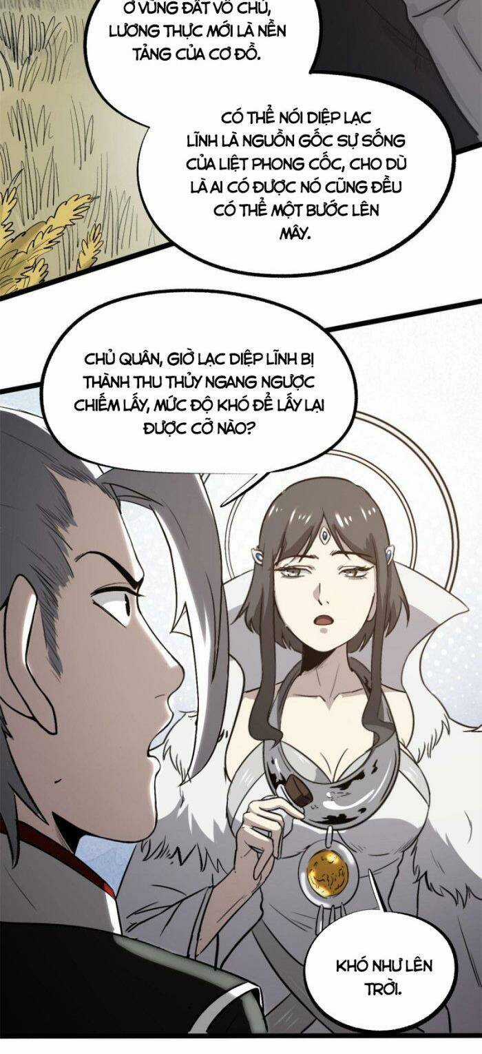 Ẩn Núp Trăm Ngày, Ta Cưới Luôn Nữ Đế Nước Địch Làm Vợ Chapter 49 trang 28