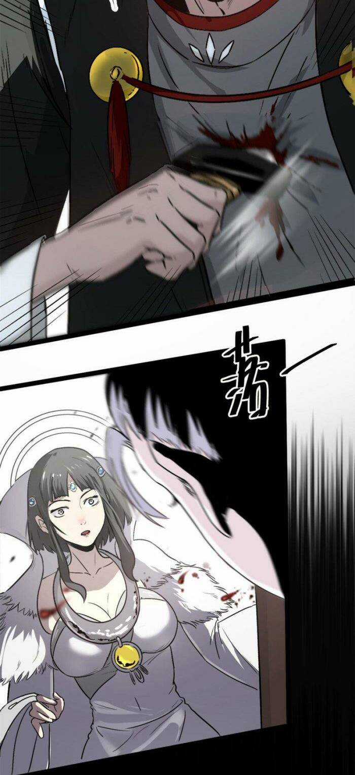 Ẩn Núp Trăm Ngày, Ta Cưới Luôn Nữ Đế Nước Địch Làm Vợ Chapter 49 trang 4