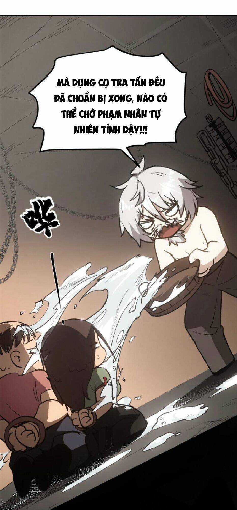 Ẩn Núp Trăm Ngày, Ta Cưới Luôn Nữ Đế Nước Địch Làm Vợ Chapter 5 trang 13