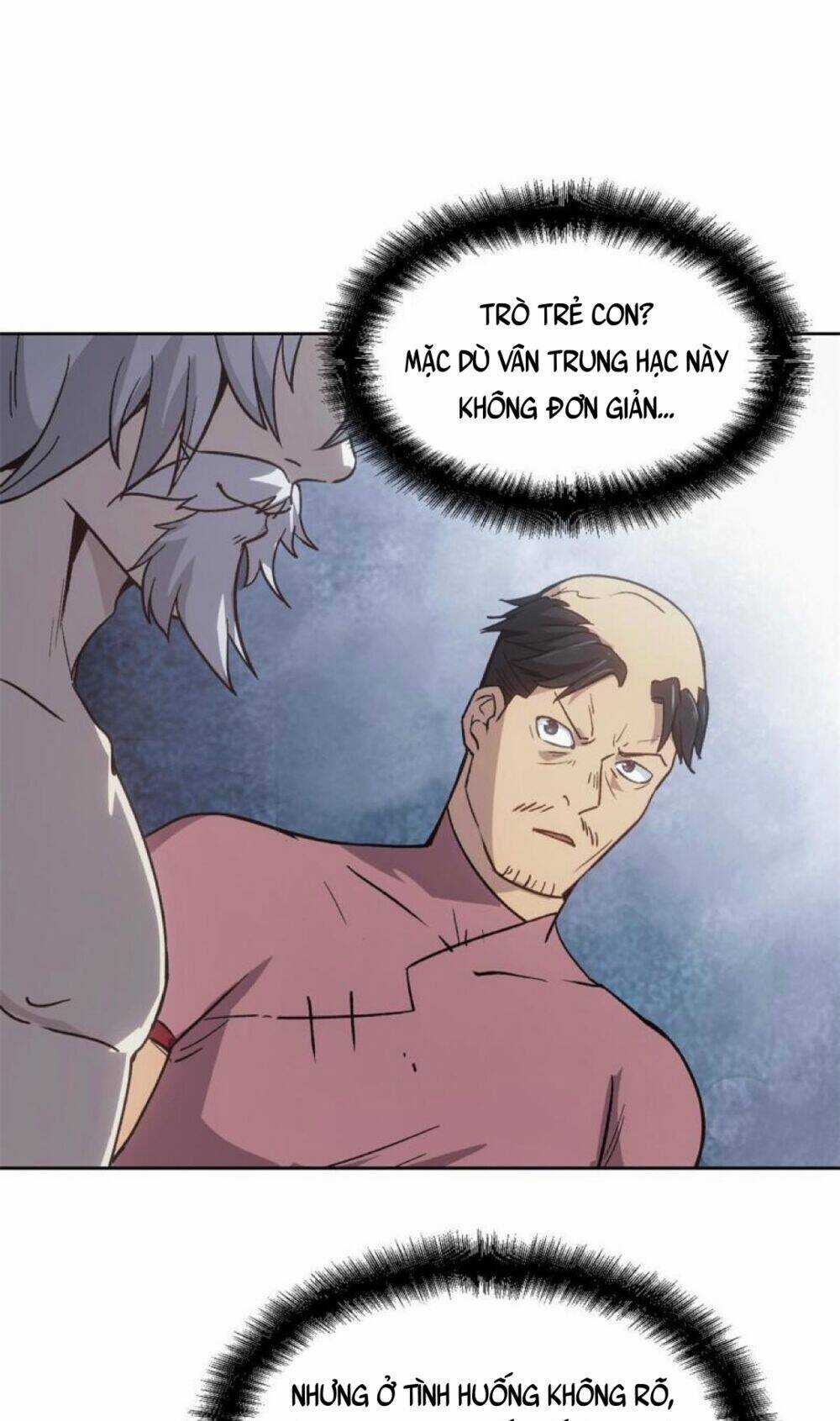 Ẩn Núp Trăm Ngày, Ta Cưới Luôn Nữ Đế Nước Địch Làm Vợ Chapter 5 trang 16