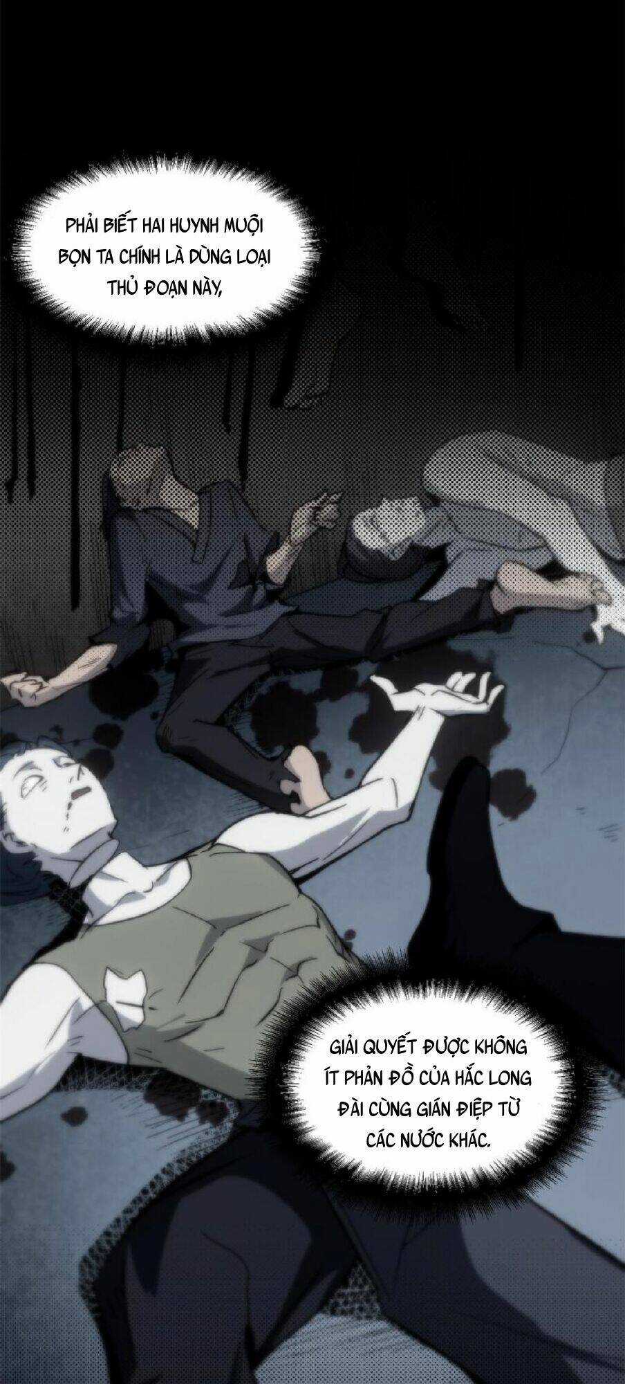 Ẩn Núp Trăm Ngày, Ta Cưới Luôn Nữ Đế Nước Địch Làm Vợ Chapter 5 trang 18