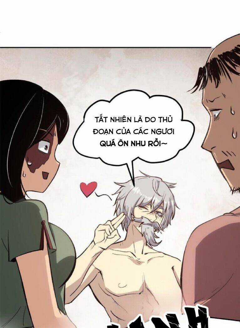 Ẩn Núp Trăm Ngày, Ta Cưới Luôn Nữ Đế Nước Địch Làm Vợ Chapter 5 trang 2