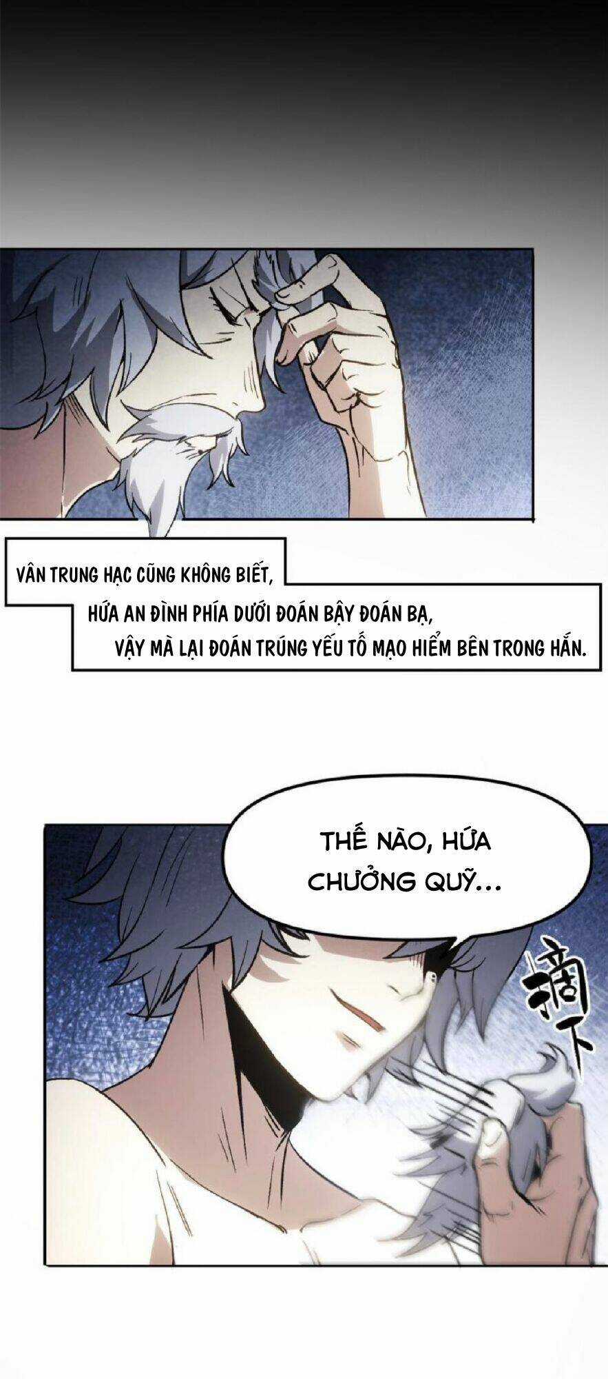 Ẩn Núp Trăm Ngày, Ta Cưới Luôn Nữ Đế Nước Địch Làm Vợ Chapter 5 trang 26