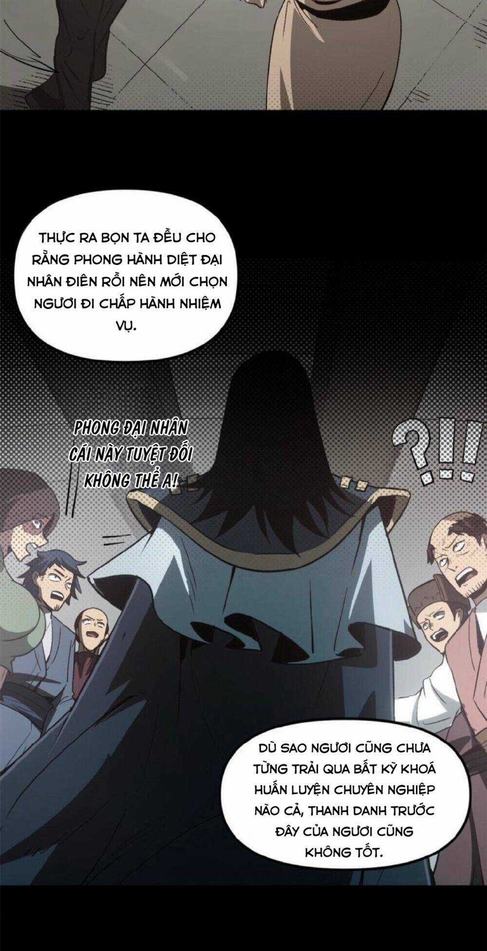 Ẩn Núp Trăm Ngày, Ta Cưới Luôn Nữ Đế Nước Địch Làm Vợ Chapter 5 trang 32